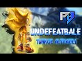 Sonic Frontiers Undefeatable Türkçe Altyazılı