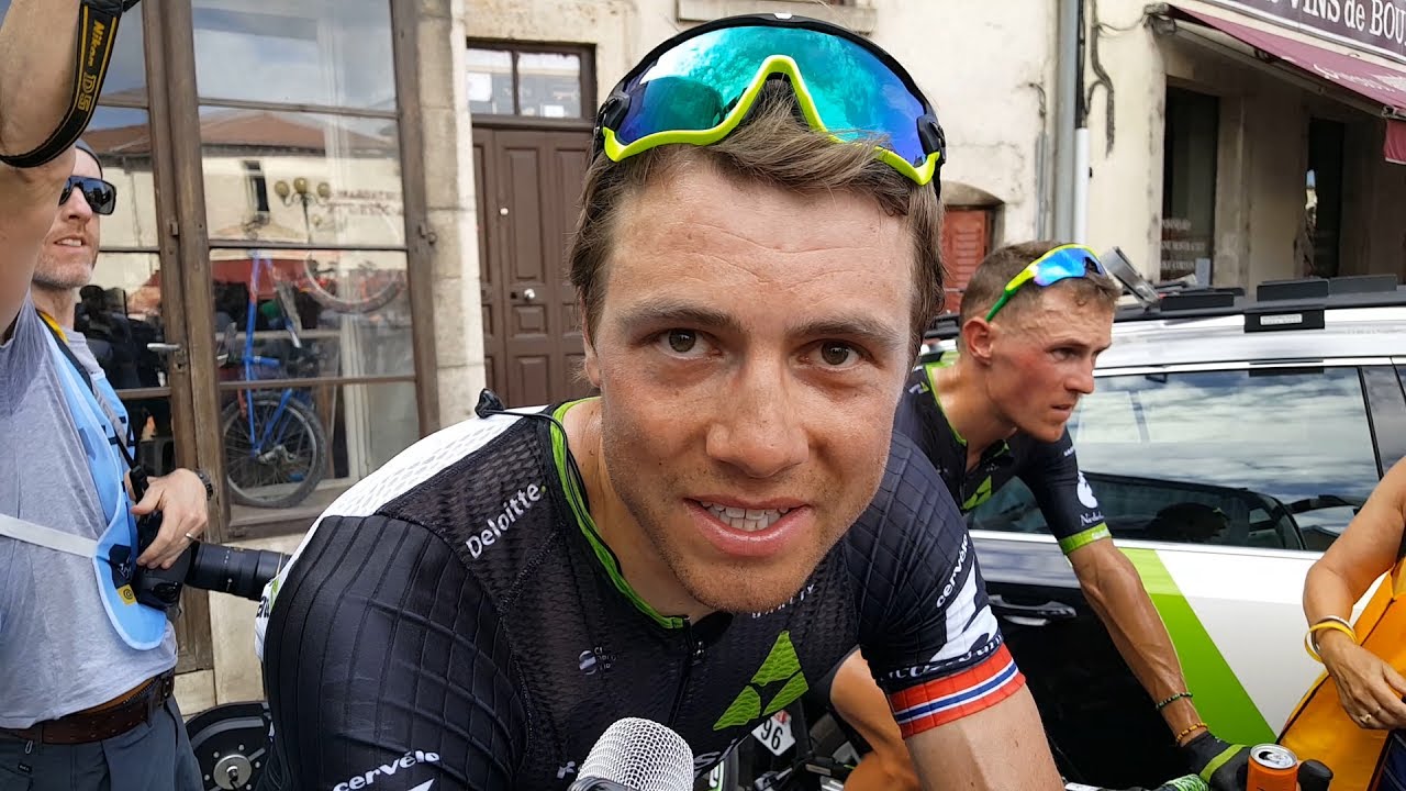 tour de france live updates 'It's a pity Cavendish is not in the Tour de France, but we just have to do our best'