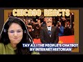 Voice Actor Reacts to Tay A.I. | The People's Chatbot by Internet Historian