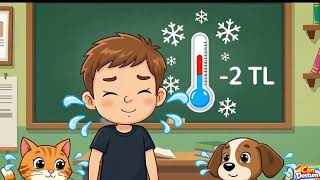 Çıkarma İşlemi Nasıl Yapılır? 🧮 | Çocuklar İçin Eğlenceli Matematik