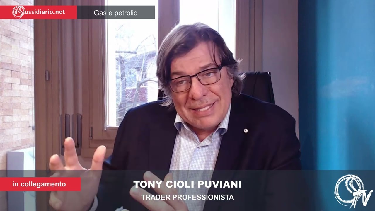 MERCATI E GUERRA, IL PARADOSSO. TONY CIOLI PUVIANI: PETROLIO, ORO E INDICI SALGONO, MA C'È FRAGILITÀ