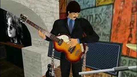 Second Life - Practice English