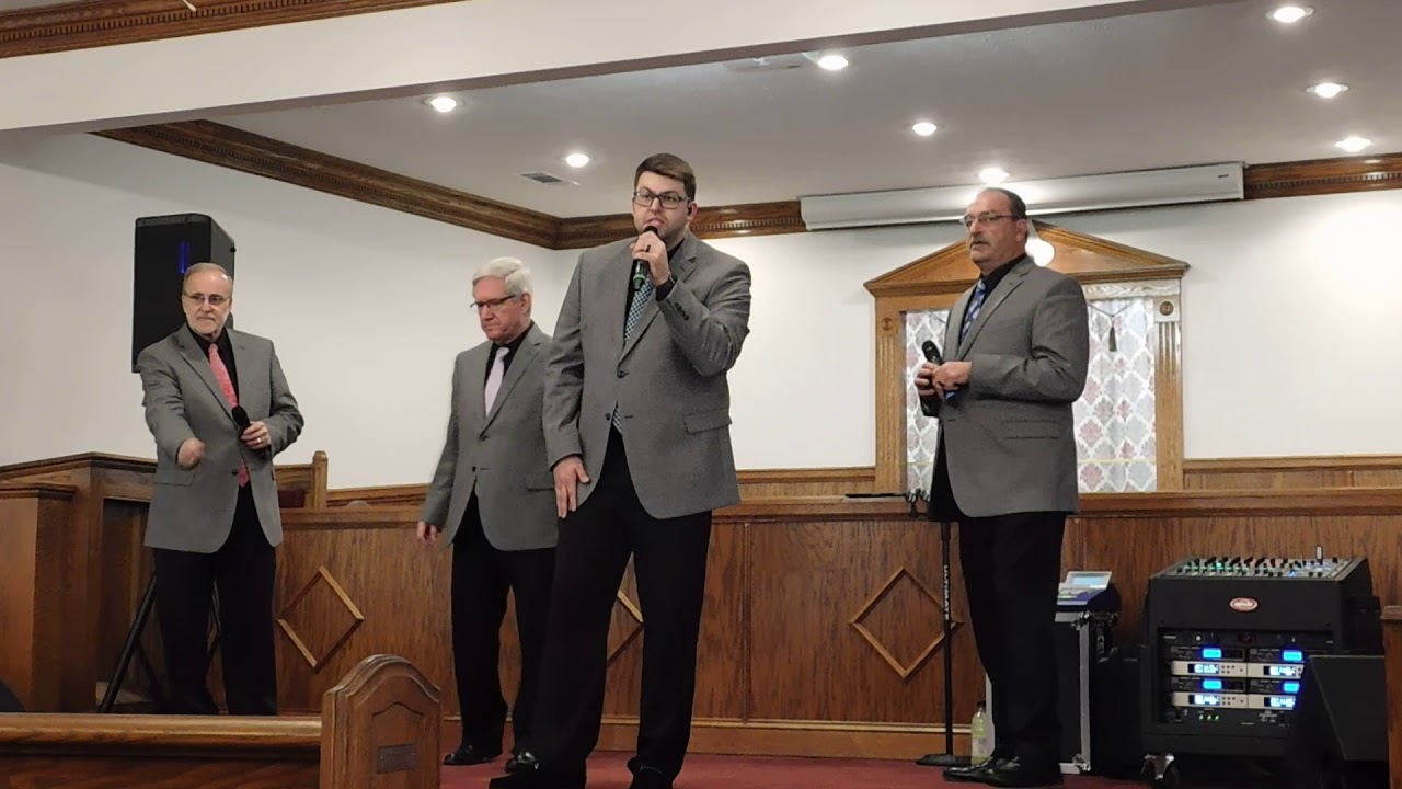 The Sharps sing He Built a Bridge