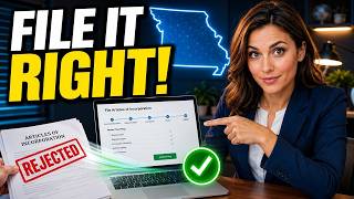 How to file articles of incorporation online in Missouri