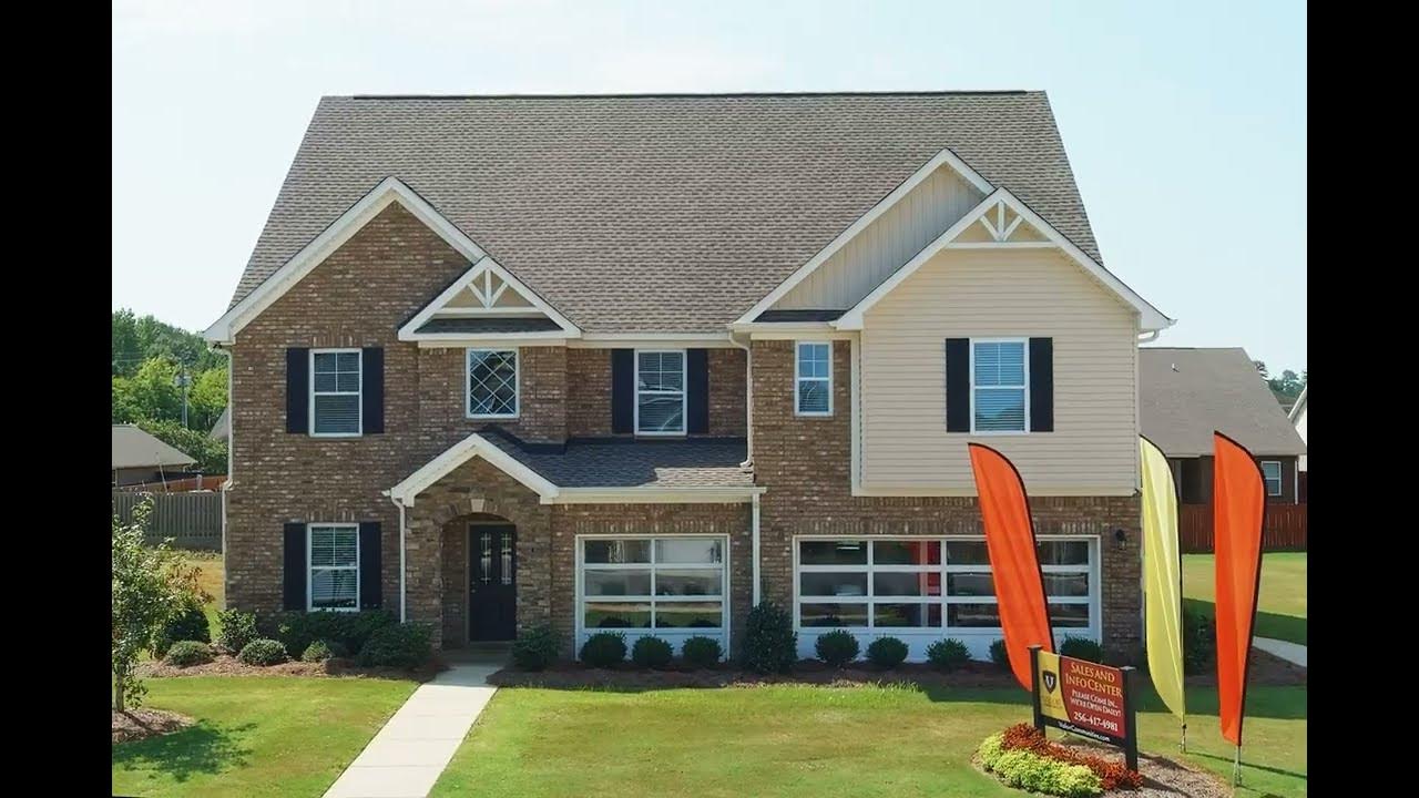 New Home Construction in Madison City School District YouTube