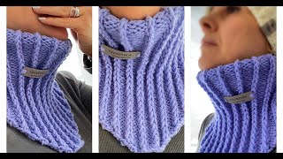 オーラリー BABY CASHMERE KNIT NECK WARMER オーラリー BABY CASHMERE KNIT NECK WARMER How to Knit a