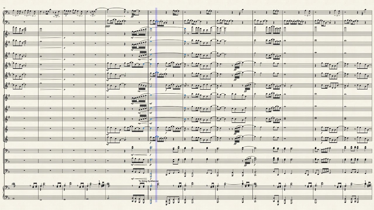 Moon - Kanye West (Band Arrangement) [UPDATED]