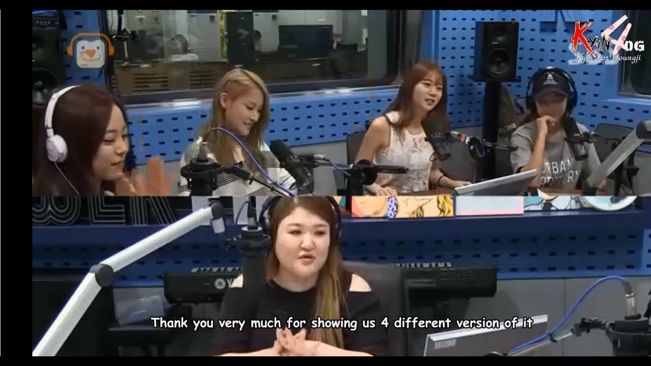 [ENG SUB]150617 KARA - LeeGukJoo's YoungStreet