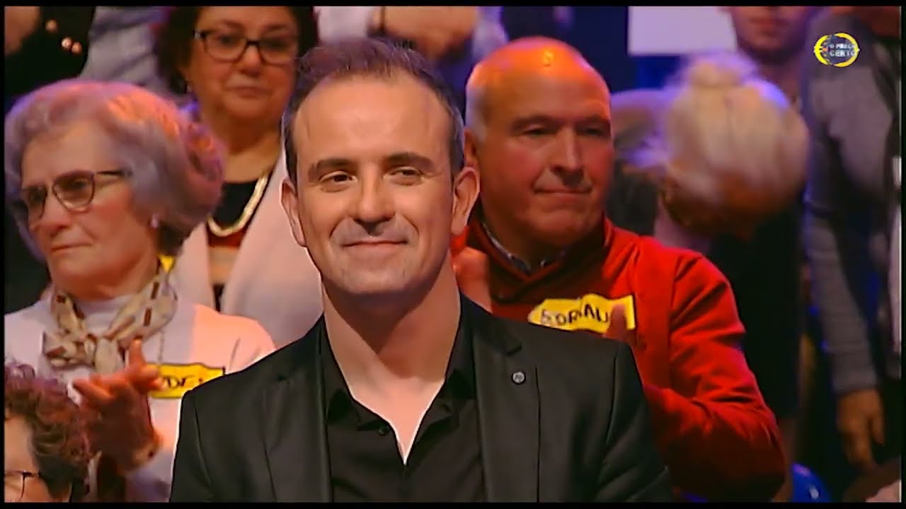 COSTINHA - PREÇO CERTO RTP1- O BAR DO ZÉ GAGO