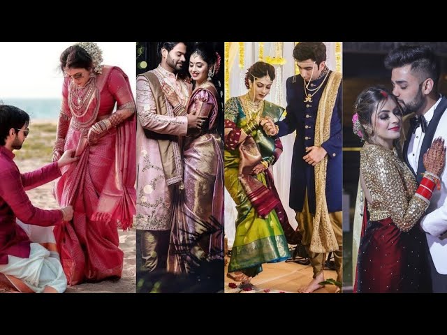 Slay traditional yet trendy looks like these celeb couples | Times of India