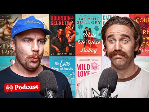 Just Four Grown Men Reading Smut | EP 304