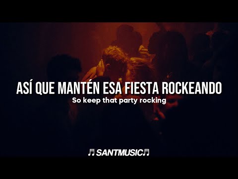 R3Hab, Inna, Sash! - Rock My Body Subtitulada Al Español Lyrics