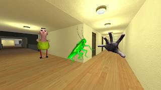 My Name Is Tapakah Hand 1 And Hamood In Liminal Hotel Gmod