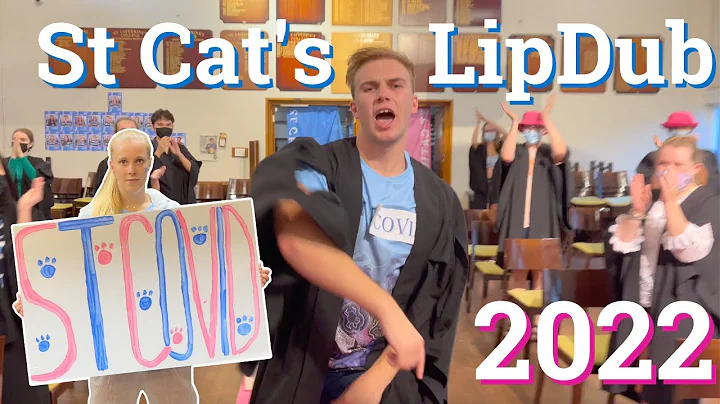 St Catherine's College: Lip Dub 2022