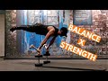 CRAZY HANDBALANCE AND PLANCHE MOVES | CALISTHENICS MOTIVATION - GORgrow #24