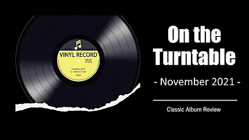 On The Turntable | November 2021