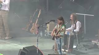 KALEO "Way Down We Go" - Stade Baudouin Bruxelles 11 juillet 2022