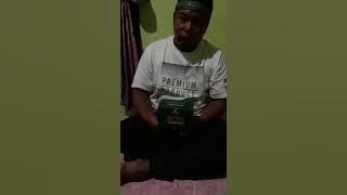 Asam urat tuntas  setelah minum bioNervee herbal