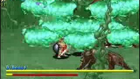 D&D Shadow over Mystara Play Demo 06