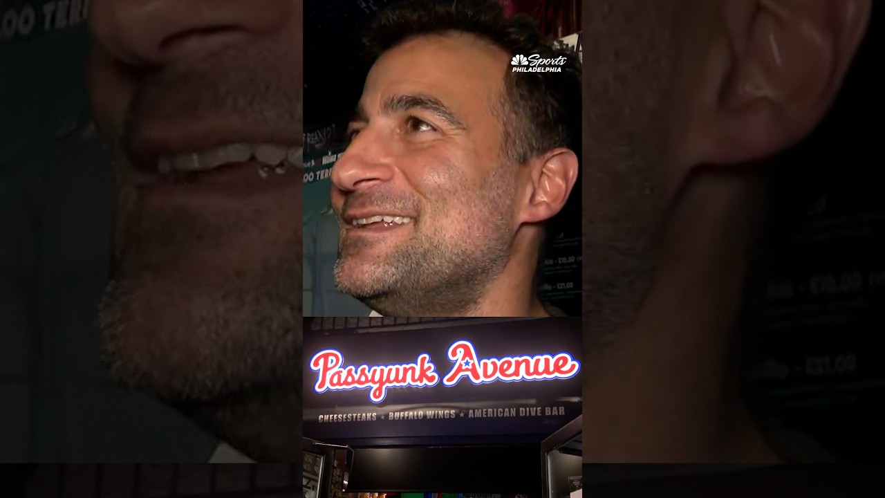 John Clark catches up with JP Teti, the owner of Passyunk Ave in London