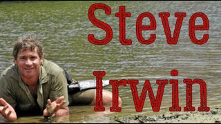 Steve Irwin Biography -  The Crocodile Hunter, was an Australian Zookeeper