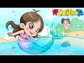 SOFÌ SI TRASFORMA IN UNA SIRENA SU ROBLOX! BAGNO IN PISCINA!! | Me contro Te
