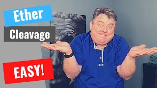 Ether Cleavage Reaction with HBr or HI