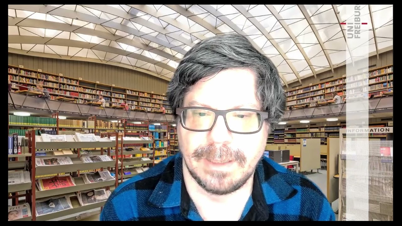 New Video: Technology Philosophy, Section 001