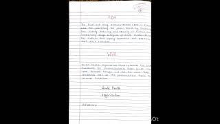 Assignment-2 Significance of Quality Control & Quality Assurance #Dpharm student PC- subject