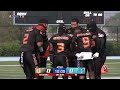 Trenton BIC vs Paterson U A7FL Playoffs 2023 Eastern Semi-Finals