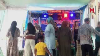 NEW MAHARISTA LIVE BERNAI MASGAR TIGENENENG//DINDA KORI,DONI// DJ.SISI VJ.ANGGA SEREMPET.PART.2