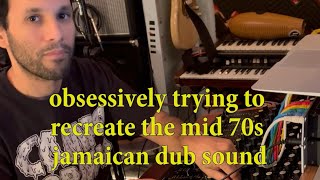 70s Jamaican Dub Sound @PACHYMAN