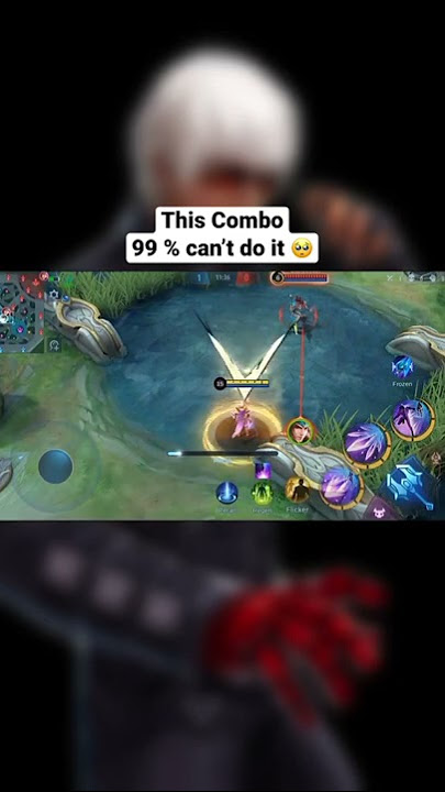 Gusion New Combo   Flicker #shorts #mlbb