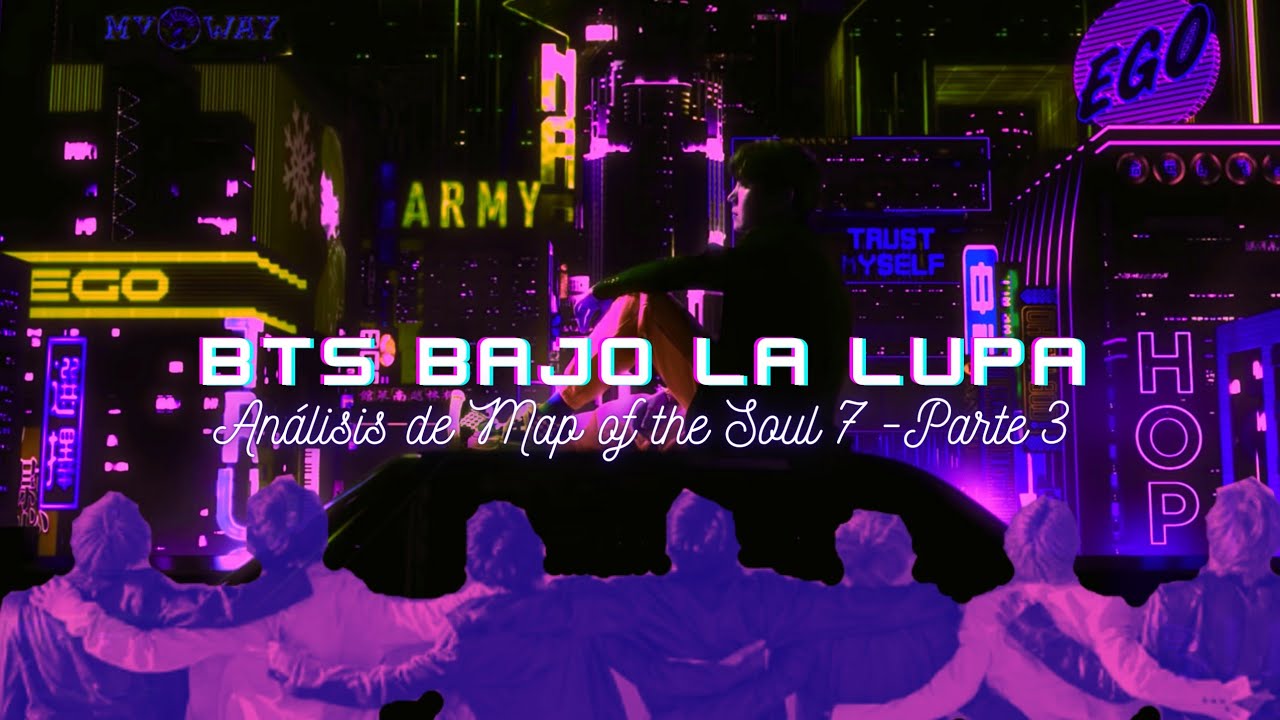 BTS: ¿Cómo saber si un álbum de Bangtan es fake o real?, Proof, ARMY, Map  of the soul: 7, KOMCA, Cultura Asiática