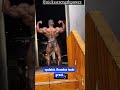New Update of Brandon Curry Ahead of 2023 Olympia 3 Weeks Out