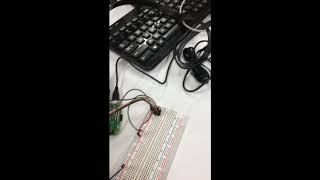UCLA CS M117 Monitor Project Device Setting