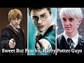 Sweet But Psycho : Harry Potter Male Edition