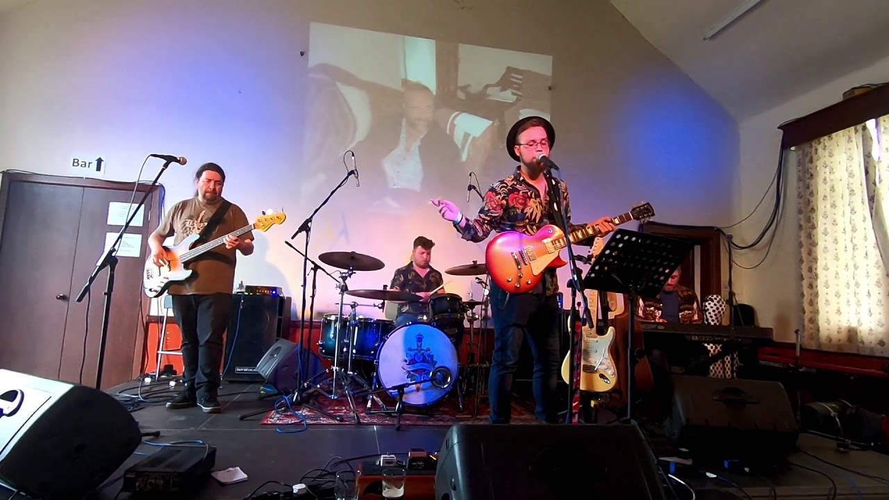 "Glory Box" // Grace and Danger // Live at The John Martyn Gathering