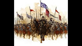 The 5th Trumpet: the rise of Islam (via Abraham's other sons)