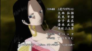 One Piece opening 11 - Share the World
