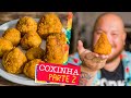 Égua Doido - Coxinha Parte 2 (como fazer a coxinha perfeita)