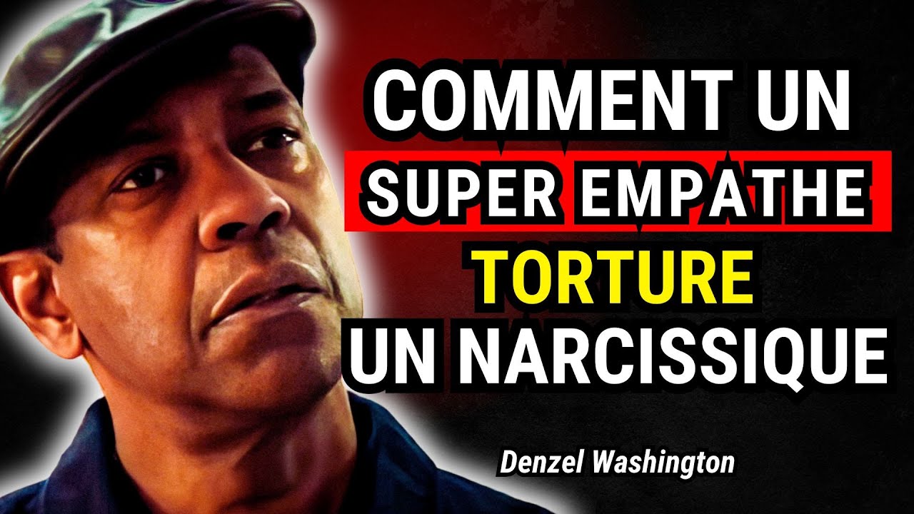 Un SUPER EMPATHIQUE Peut-il Détruire un NARCISSISTE ? Cette Vérité Choquante Va Vous Bouleverser !