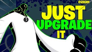 Origin Of Upgrade Story Behind Galvanic Mechamorph Explain In Hindi By Hn