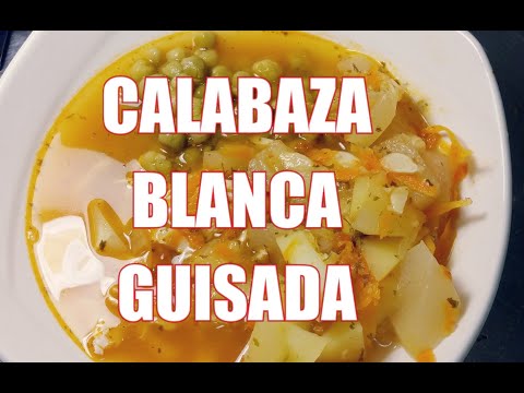 Video: Calabaza Guisada: Una Receta Fotográfica Paso A Paso Para Cocinar Fácilmente