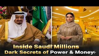 Celebrity 😲 Inside Saudi Millions 💰 | Dark Secrets of Power & Money 📜🔥 #saudimillions Net Worth