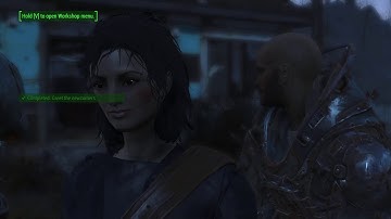 If I had a Hammer | Fallout 4 Sim Settlements 2 Quest Walkthrough