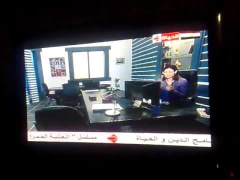 مشهد للمخرج والممثل عمرو عمار من مسلسل شاهد اثبات