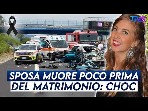 Video Sara Ceccantini muore a Mykonos in un incidente stradale durante il suo addio al nubilato