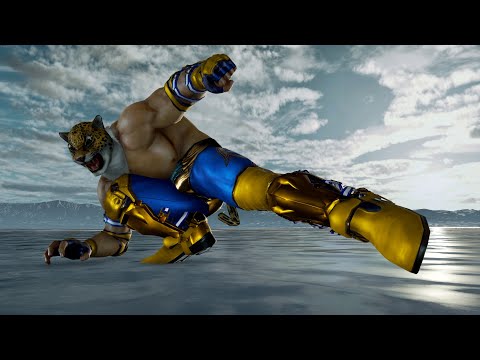 King CH DB3 Combos