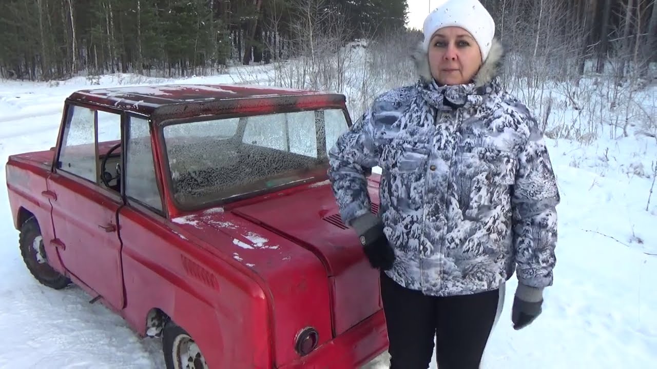 Лада инвалидка радмир